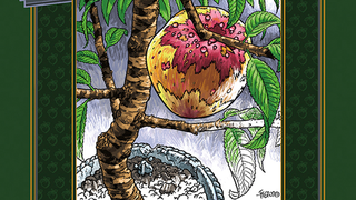 A Look Inside Chuck Palahniuk's Next Novella... Which Is Also a Coloring Book
